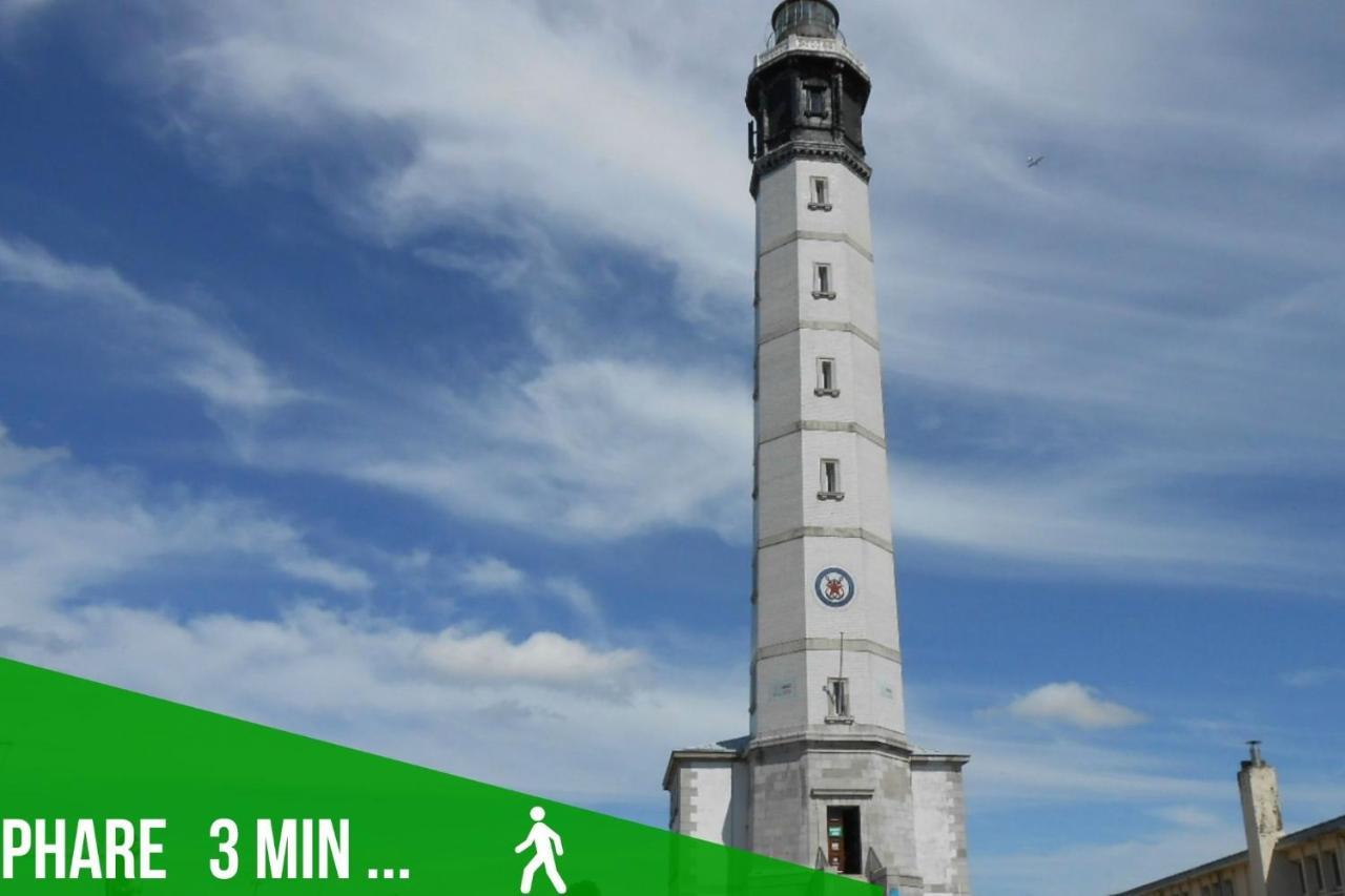 דירות קאלה Les Lumieres Du Phare מראה חיצוני תמונה